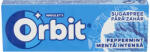 Mars Wrigleys Orbit Peppermint mentaízű rágógumi - 14g