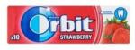 Mars Wrigleys Orbit eper ízű rágógumi - 14g