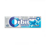 Mars Wrigleys Orbit White freshmint mentaízű rágógumi - 14g