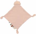 Lässig Baby Comforter Little Universe Cloud powder pink