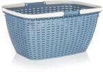 Banquet ACASSA bevásárlókosár 17 l, kék, műanyag (A16756)