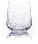 B. Bohemian KRIS KROS whisky/üdítős poharak 350 ml, 4 db (S2218/ 2103 350)