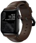 Nomad Traditional Band, black hardware/rustic brown - AW Ultra 2/1 (49mm) 9/8/7 (45mm)/6/SE/5/4 (44m (NM1A4RBT00) - pcland