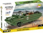 COBI II WW DUKW Amphibia D-DAY, 1: 35, 508 k, 1 f (CBCOBI-3110)