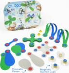 CLIXO Fereastra CLIXO - set de construcție magnetică cu 24 de piese (MA8-WNDW-FT24)