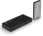 LINDY 3-портов HDMI 2.0 18G, видео превключвател, Switch, 4K@60Hz (LINDY LNY-38232)