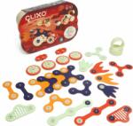 CLIXO Mars Rovers - set de construcție magnetic cu 30 de piese (MA8-MARS-OB30)