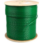Stable cabling system LAN кабел cat. 6А Shielded Solid 4x2x23AWG U/FTP, STABLE, макара 500м (0133020032 - макара)