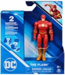 DC Universe Infinite Figurina cu 2 accesorii surpriza, DC Universe, The Flash, 10 cm, 20144129 Figurina