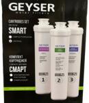 Geyser Set cartuse filtrare apa Geyser Smart universal Filtru de apa bucatarie si accesorii