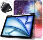  ART Husă rabatabilă pentru Apple iPad Air 11 2026 / 2025 / 2024 GALAXY