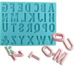Cakesicq Szilikon ábécé forma - Cakesicq (ilccm.4461)