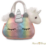 Fancy Pal 20 cm Unikornis táskában - Aurora (61253)