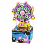 Robotime 3D puzzle játék doboz kis körhinta (AM402)