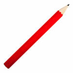Fauna nagy piros ceruza (FATU01)