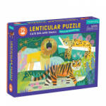 Mudpuppy Puzzle Lenticular Nagymacskák 75 db (CHB6774)
