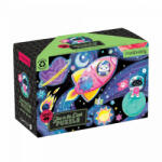 Mudpuppy Puzzle Space dreams - világít a sötétben 100 db (CHB6526)