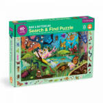 Mudpuppy Puzzle Bogarak és Pillangók 64 db (CHB7455)