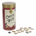 Ridley's Games Puzzle sajt- és borkedvelőknek 500 db (RG0640)
