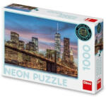 Dino neon puzzle New York 1000 db (DI541337)