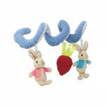Rainbow Design Rainbow csörgő spirál Nyúl Péter és Flopsy (PO1332)
