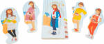 Legler Réteges puzzle várandósság 28 db (LE11541)