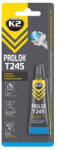 K2 PROLOK közepes erősségű, szilárdságú csavarrögzítő, menetrögzítő, 6 ml T245