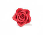 Decora Decor Zahar - Trandafiri Rosu O 5 cm - 24 buc (500021)