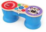 Baby Einstein Jucărie muzicală Tobe Melodii optimiste Magic Touch HAPE 6m+ (12610-6) Instrument muzical de jucarie