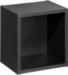 Comad Nova Black polc 26.7x27.9 cm NOVA BLACK A 83-27-Q(W83-04D) (NOVABLACKA8327QW8304D)