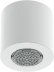 Deante Silia fejzuhany 4.2x4.2 cm kerek fehér NQS_A30K (NQSA30K)