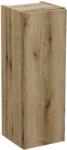 Comad Nova Oak szekrény 20x18.9x57 cm tölgy NOVA OAK A 83-20-1D(W83-02A)