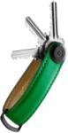 Orbitkey Leather Island Green