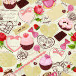  Tapet personalizat Briose 01