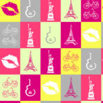  Tapet personalizat Paris 14