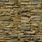  Tapet personalizat Decor piatra 25