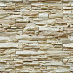  Tapet personalizat Decor piatra 03