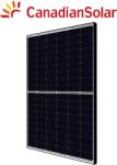 Canadian Solar Panou fotovoltaic Canadian CS6R-440T (MC4/EVO2, 30mm) Black frame monocrystalline solar module N-Type, 440W (CS6R-440T)