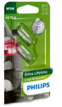 Philips Крушка, мигач philips w5w, 12v, 5w, 2 бр - Maslatabg - 5,77 лв