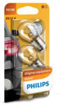 Philips Крушка, мигач philips p21/5w, 12v, 5/21w, 2 бр