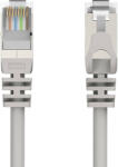 HP Ethernet CAT5E F/UTP hálózati kábel, 2m (fehér) (DHC-C5E-FTP-02M) - scom