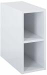 Oltens Vernal dulap 20x45.8x47 cm laterala pe perete alb 60021000 (60021000)