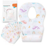  BabyOno 10 db-os eldobható előke