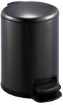 Stella szemeteskosár 8 l fekete 20.20108-MB (2020108MB)