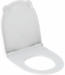 Geberit Bambini wc ülőke lecsapodás-gátlós gyemekeknek fehér 502.970. 01.1
