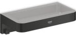 GROHE Start Cube zuhanypolc 20 cm fekete 411072430