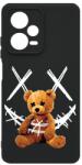 BestCase Husa BestCase® Premium Silicon, Compatibila Cu Xiaomi Redmi Note 12 5G, 1.2MM Slim, Teddy Bear Smile, PB 982 (1591421)