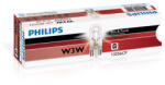 Philips Крушка, осветление на уредите philips w3w, 24v, 3w, 10 бр