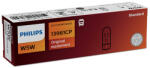 Philips Крушка, светлини на регистрационния номер philips w5w, 24v, 5w, 10 бр
