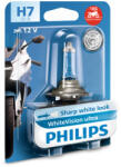 Philips Крушка, фар за дълги светлини PHILIPS H7, 12V, 55W, 4200K, 1500lm, 1 бр